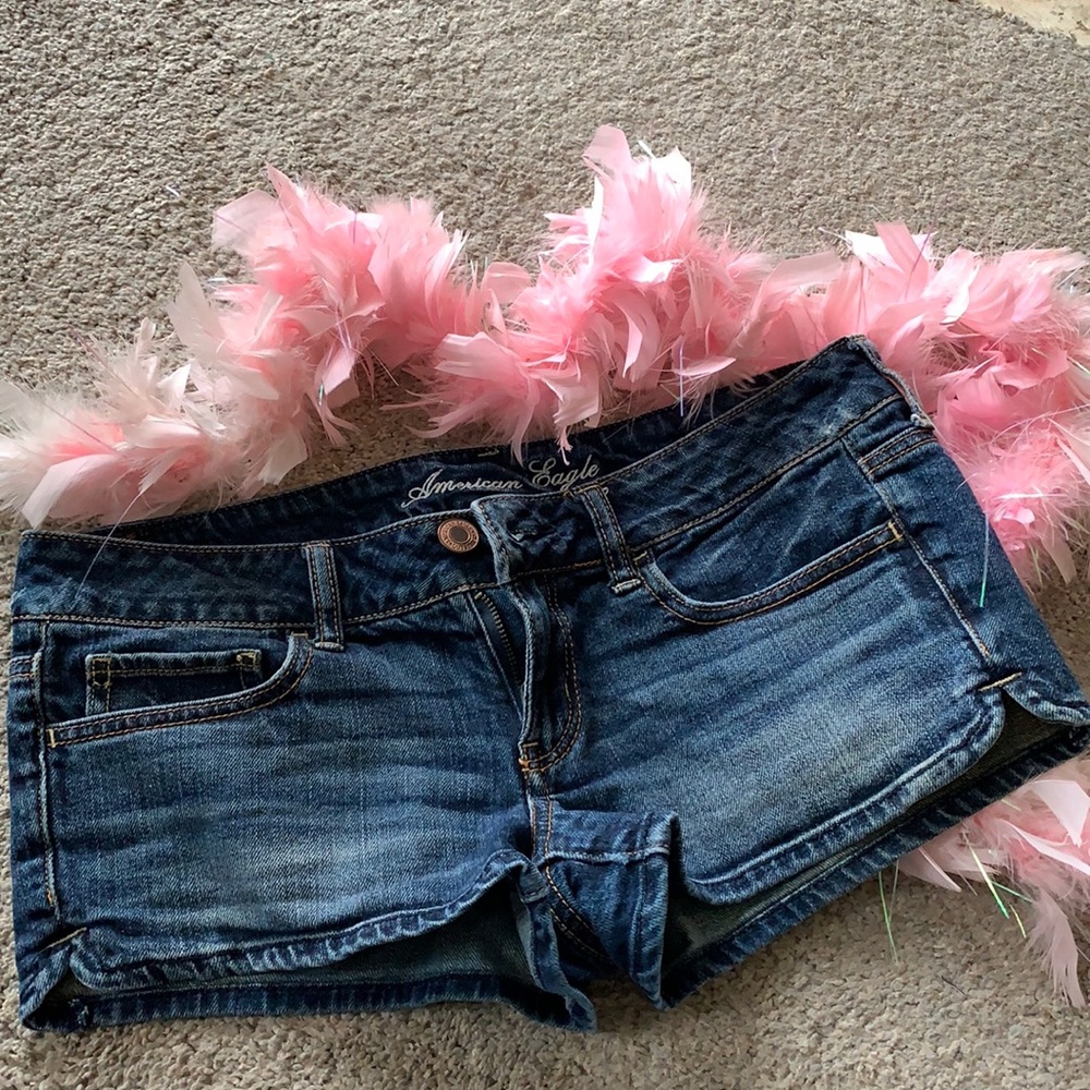 American Eagle shorts